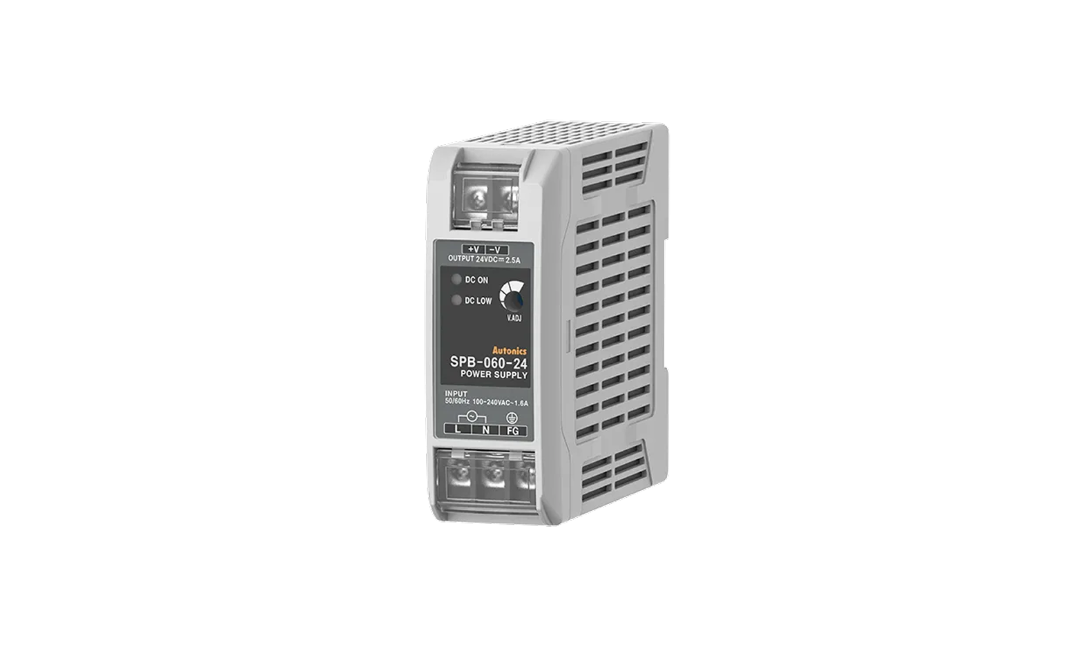 Power Supply 24V/DC SPB-060-24 Autonics